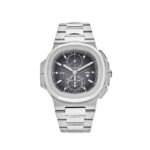 Nautilus 5990/1A-001 'Travel Time' Chronograph (2018)