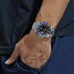 GMT-Master II 126710BLNR 'Batgirl' Steel Jubilee (2019) - Image 5