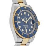 Submariner Date 126613LB Steel Yellow Gold Blue Dial (2023) - Image 7